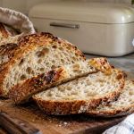 Sourdough Loaf Guide: Crust, Crumb, Storage, and Freezing