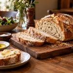 Bakery Bread Crumb Check: Freshness, Cutting, and Serving