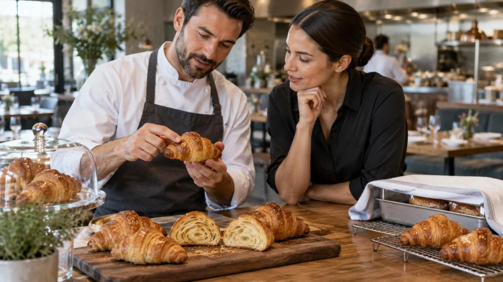 Bakery Croissant Guide: Layers, Freshness, and Storage