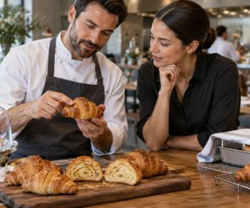 Bakery Croissant Guide: Layers, Freshness, and Storage
