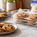 Bakery Cookie Storage: Texture, Containers, and Freezing